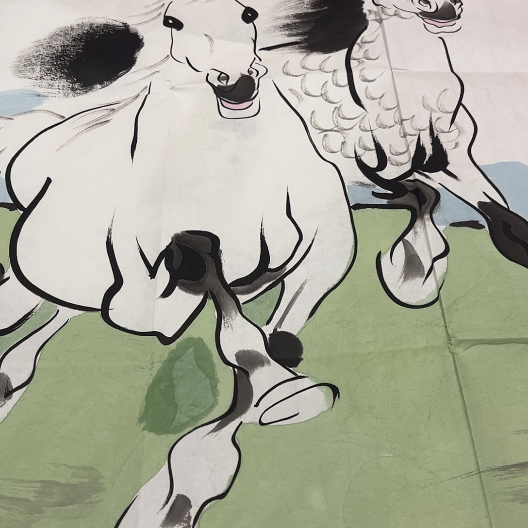 横款嘉恩艺术甄选