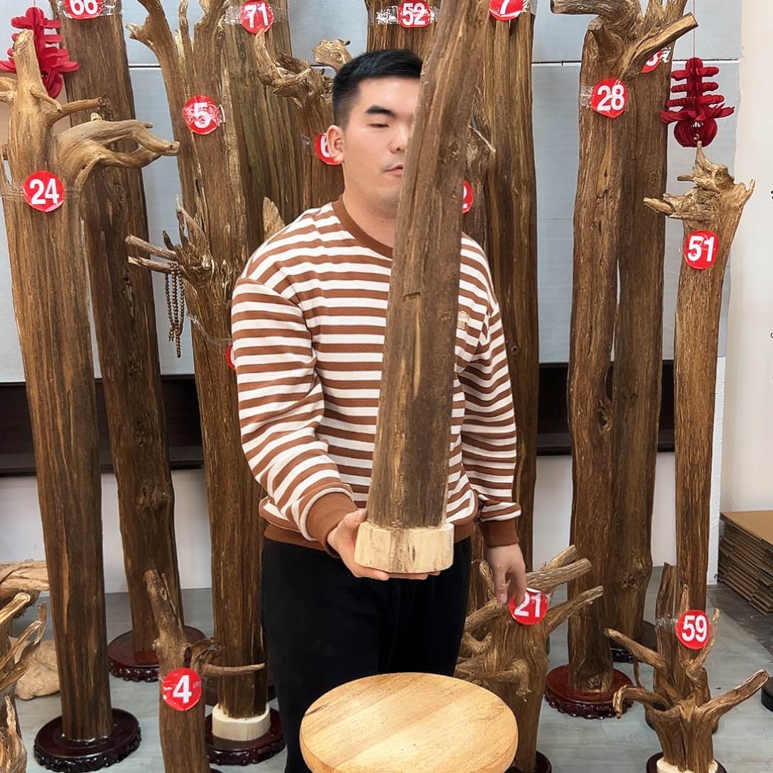 沉香摆件沉香摆件