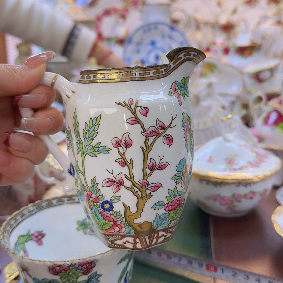 摆件欧洲瓷器收藏