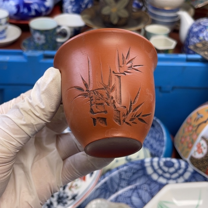 陶瓷他家瓷器真美…开播了