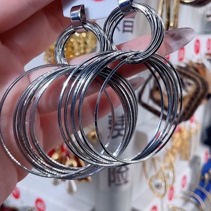 仿珍珠铁合金合金饰品23