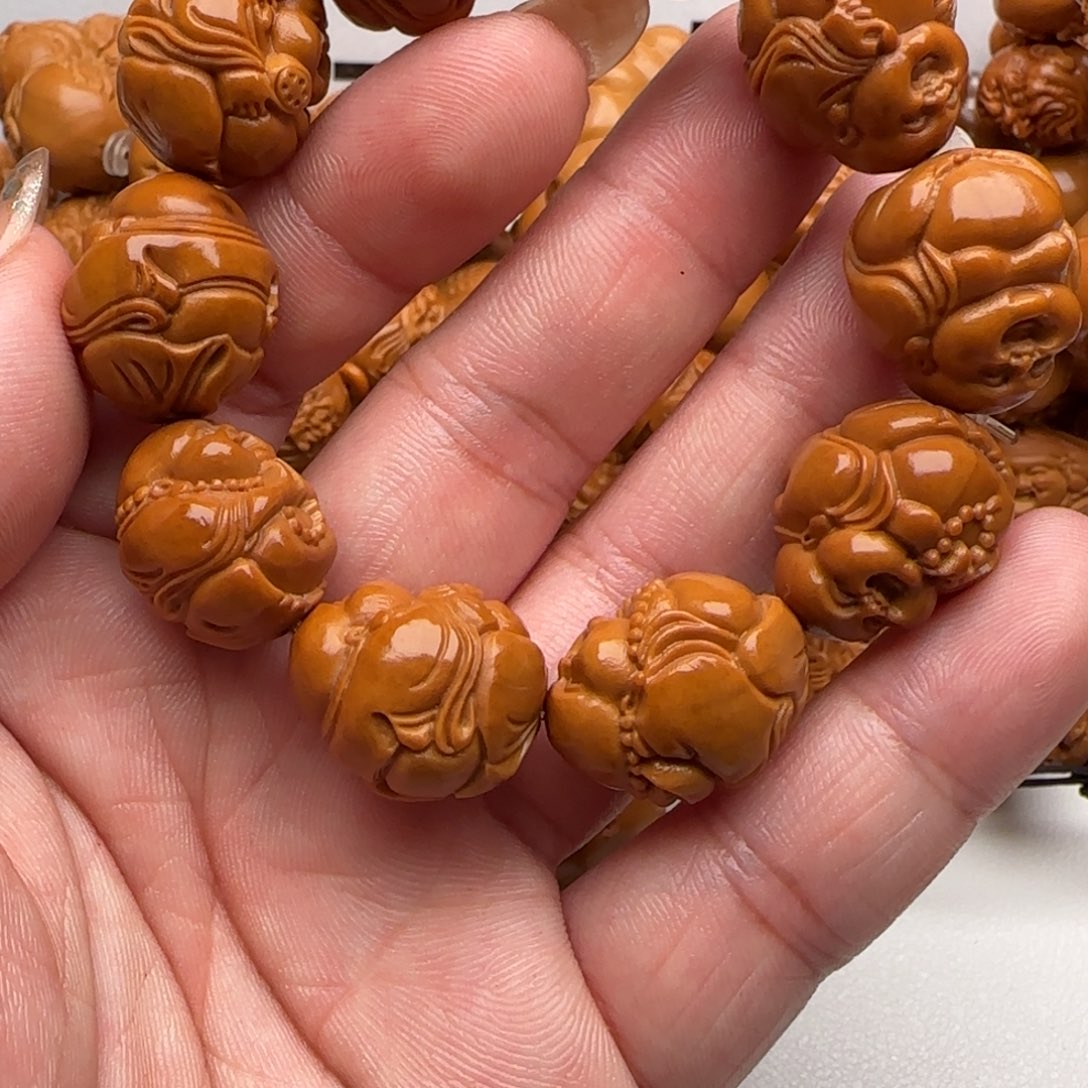 橄榄核手串/手链橄榄核