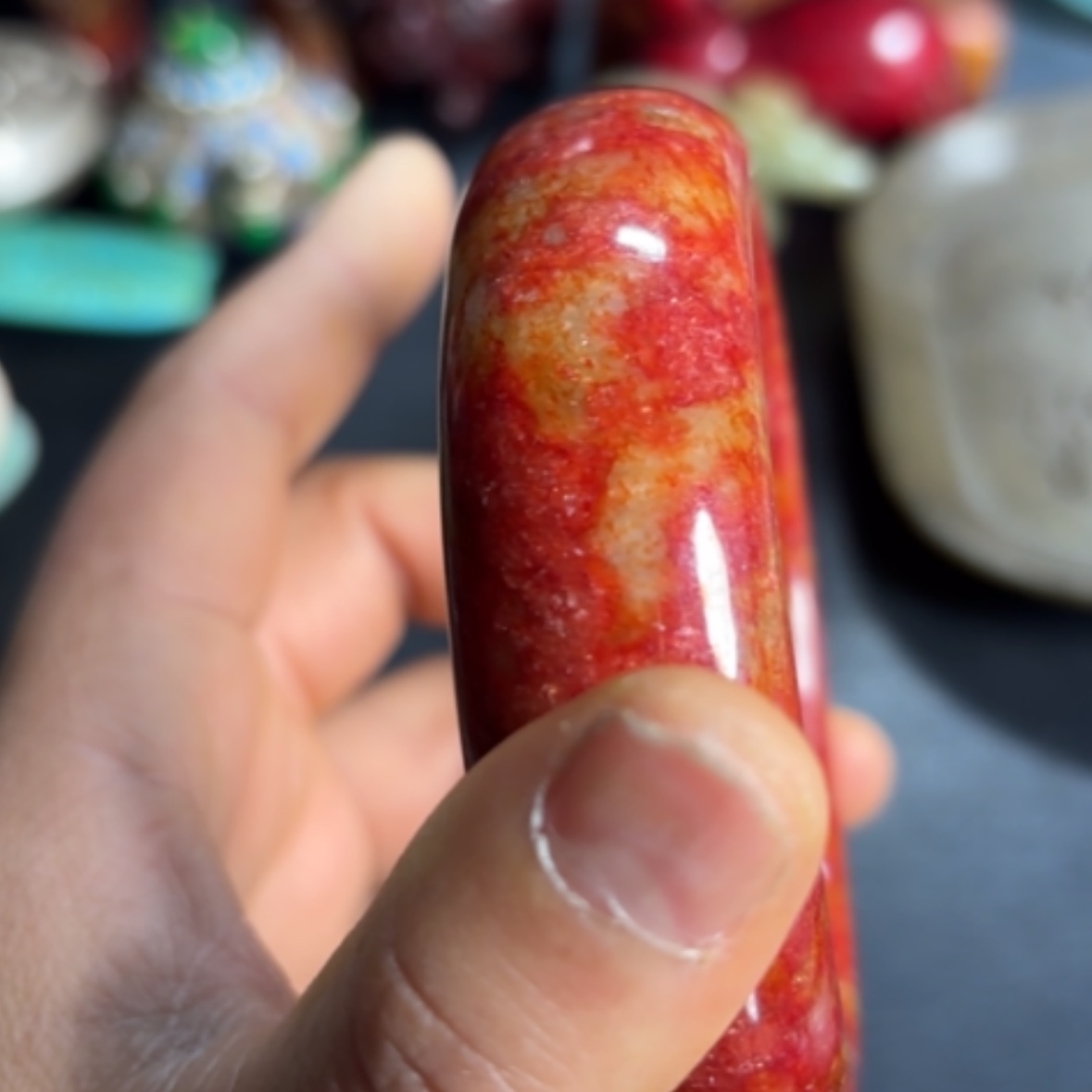 【闪购商品】紫金钵盂菩提把件