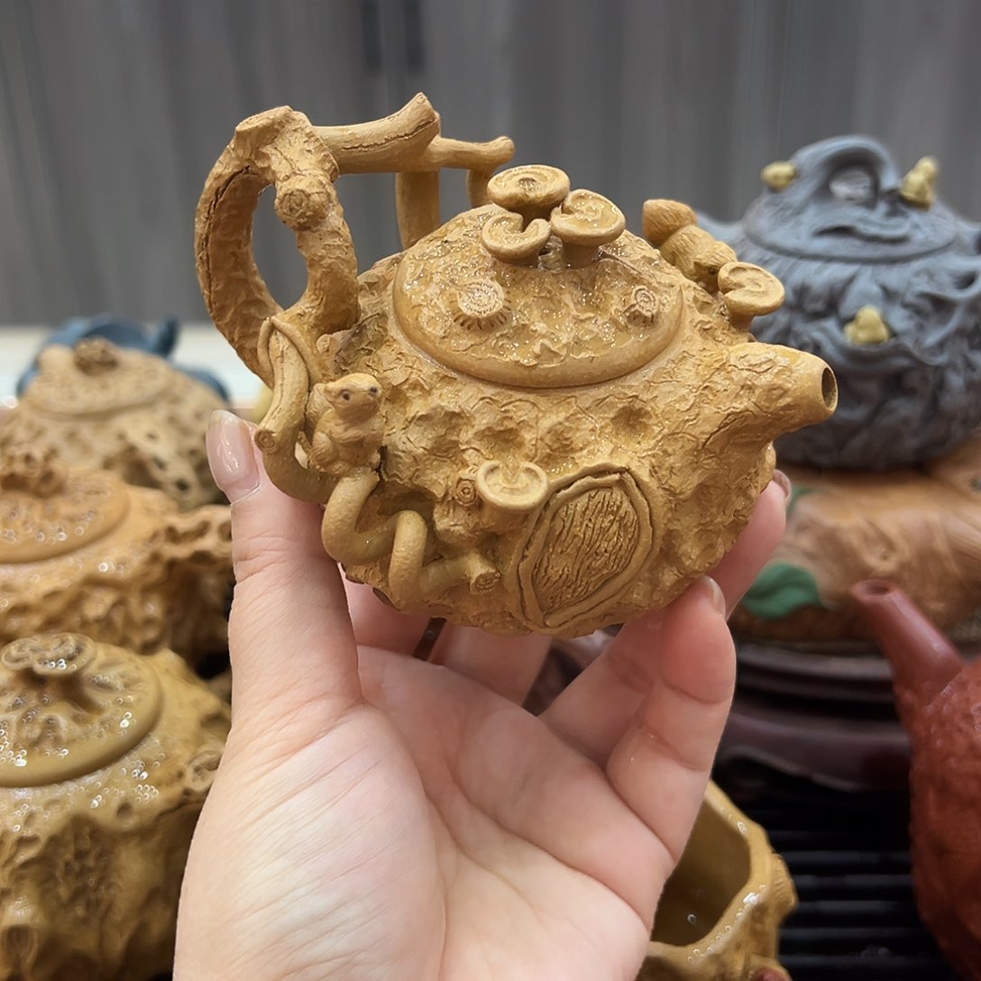 紫砂茶壶紫砂壶紫砂茶壶