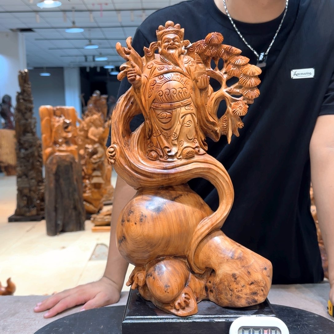 用***8木工艺品摆件不包邮