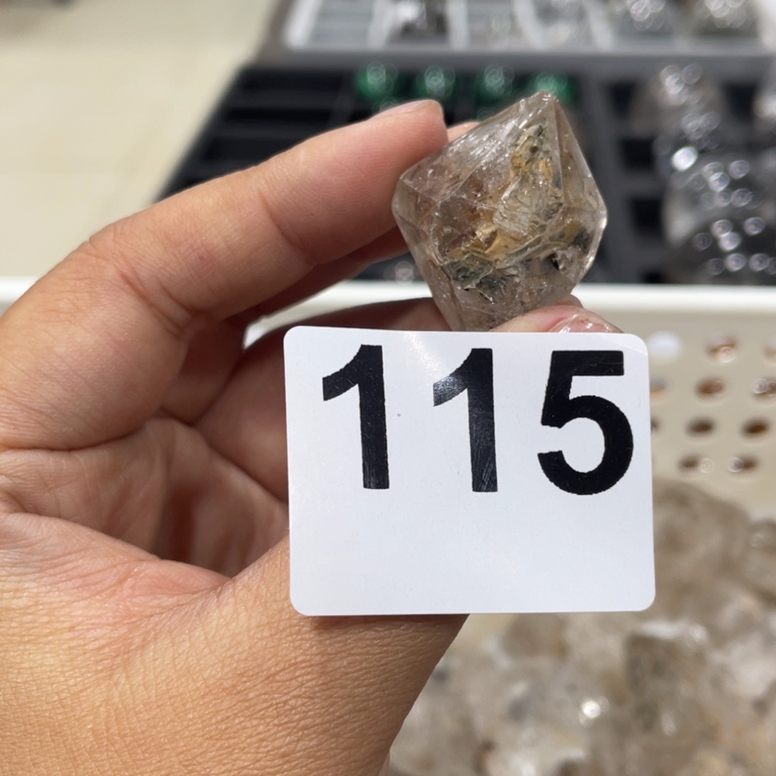 晶***颖大型摆件（非配饰）未镶嵌水晶115