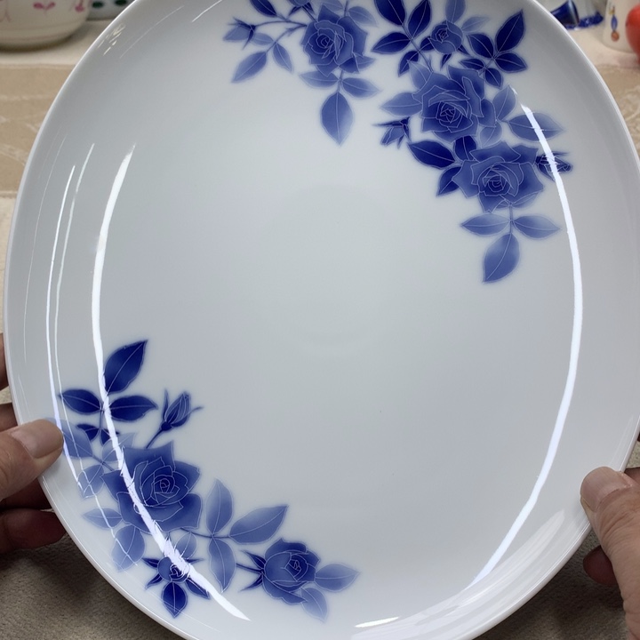 瓷片这些东西都是因为