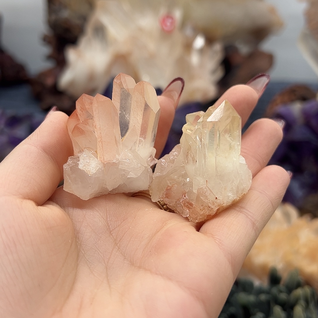 3***8水晶银S925镶嵌珠宝半成品