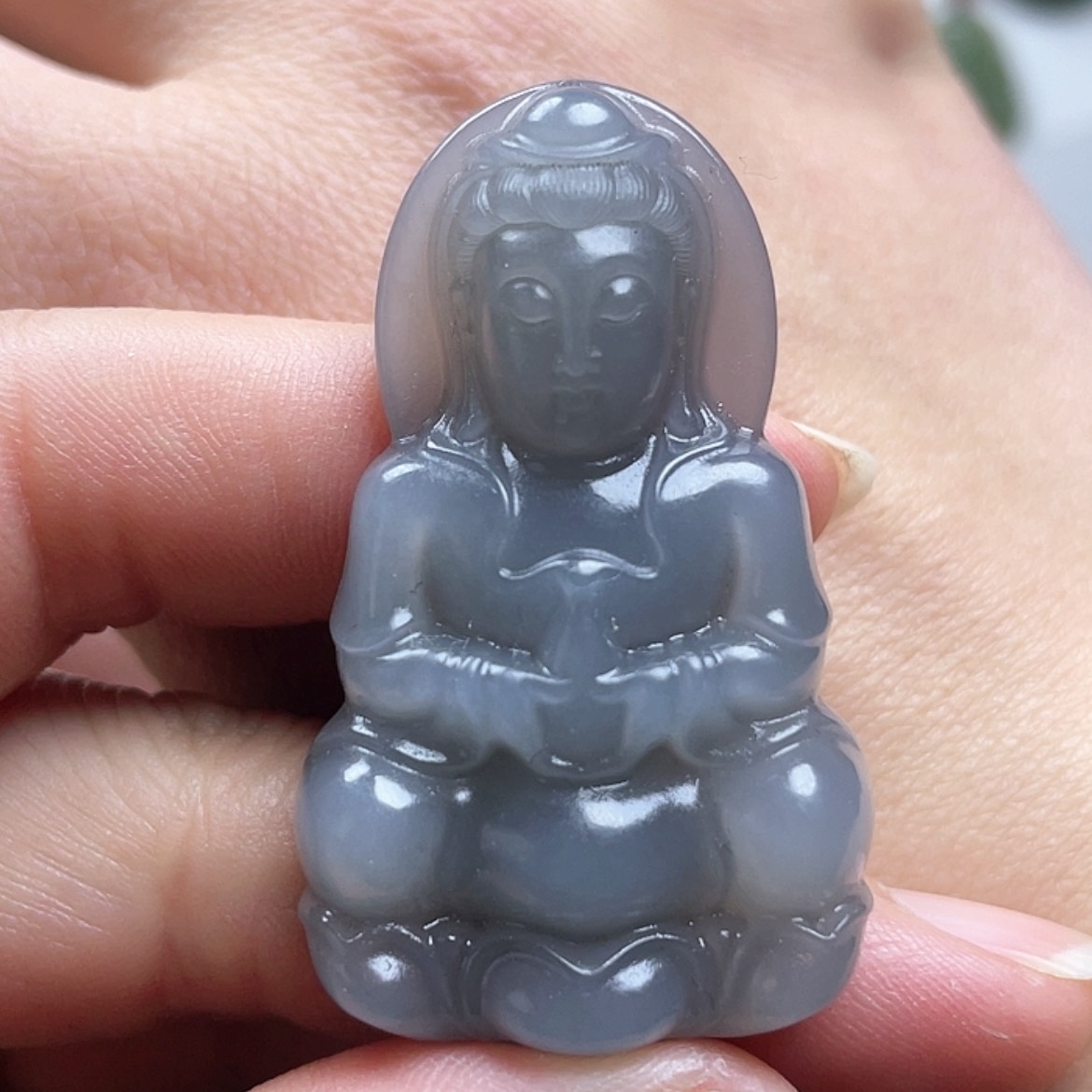 【闪购商品】和田玉颈饰未镶嵌