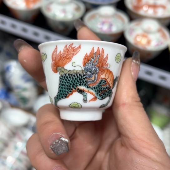 杯景德镇陶瓷库存