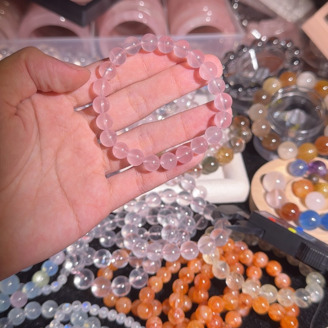 水晶天然水晶未镶嵌未镶嵌