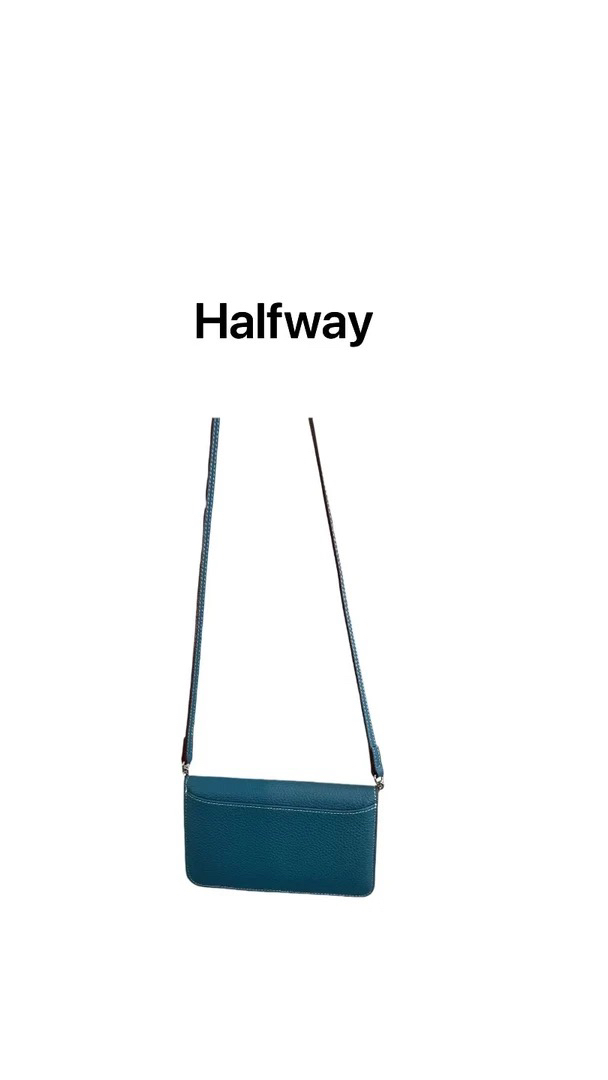 halfway三用卡包