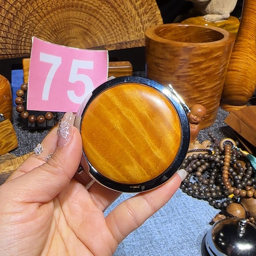 金丝楠金丝楠手把件