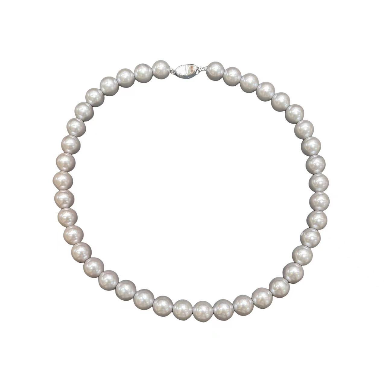 贝珠项链 C32-07 (多样性发其一）