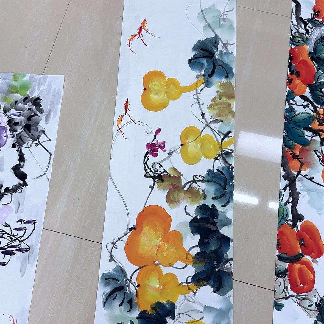 国画国画作品集一个^_^