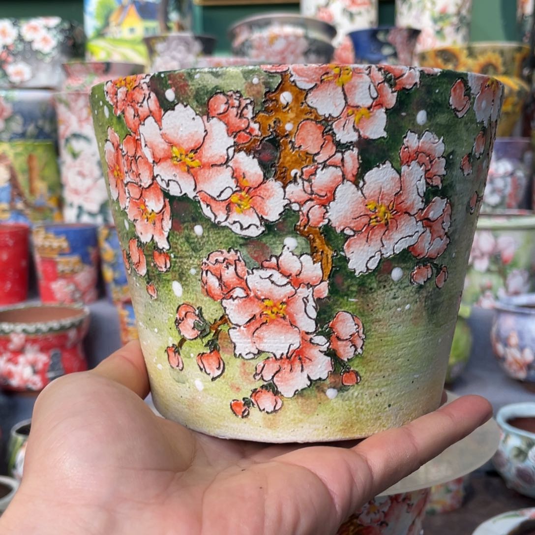 红陶扶泥精工8888888