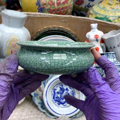 摆件瓷器摆件瓷器摆件