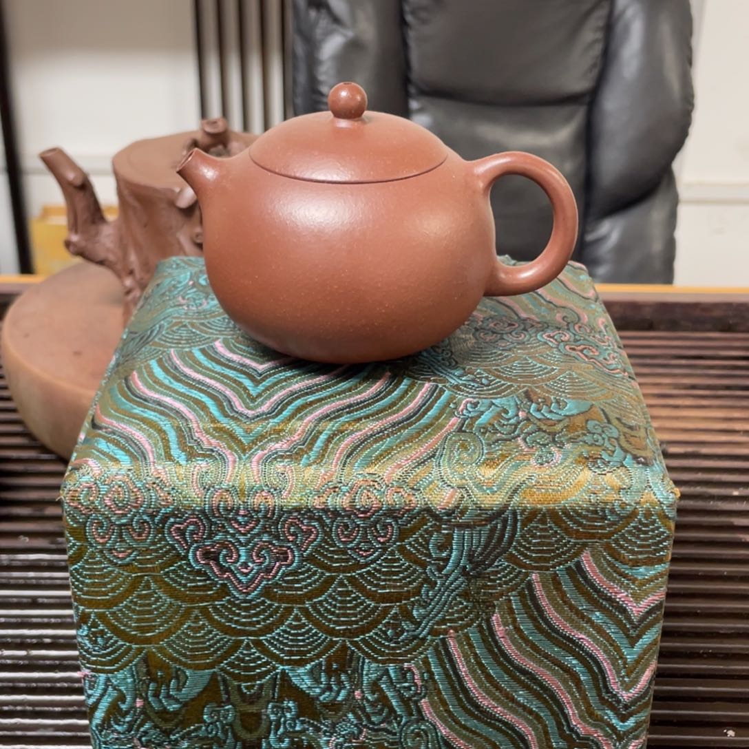 紫砂茶壶全手工紫砂壶