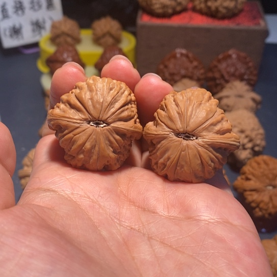 把件文玩核桃文玩铁锤（异形）36尺12