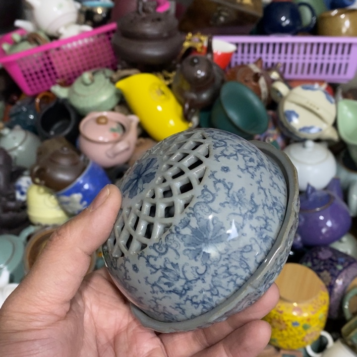 陶瓷艺术品及陶瓷制品