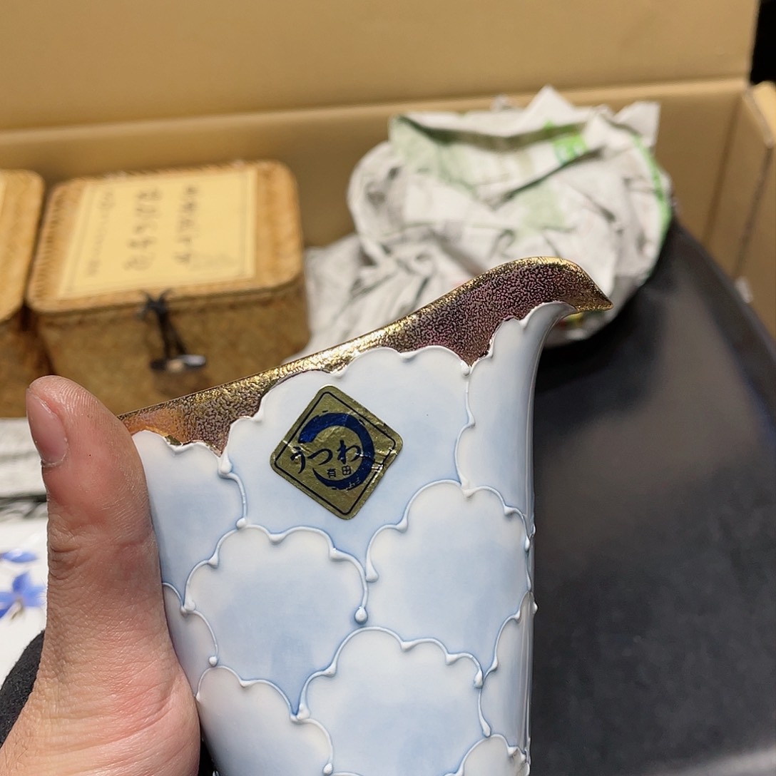 【闪购商品】回流瓷器 回流瓷器高*，