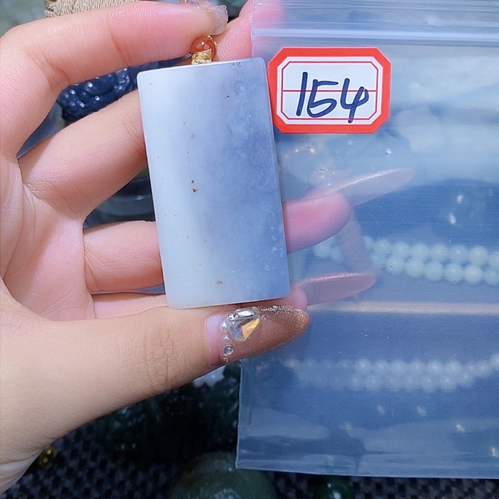 和田玉和田玉边角料随机发未镶嵌