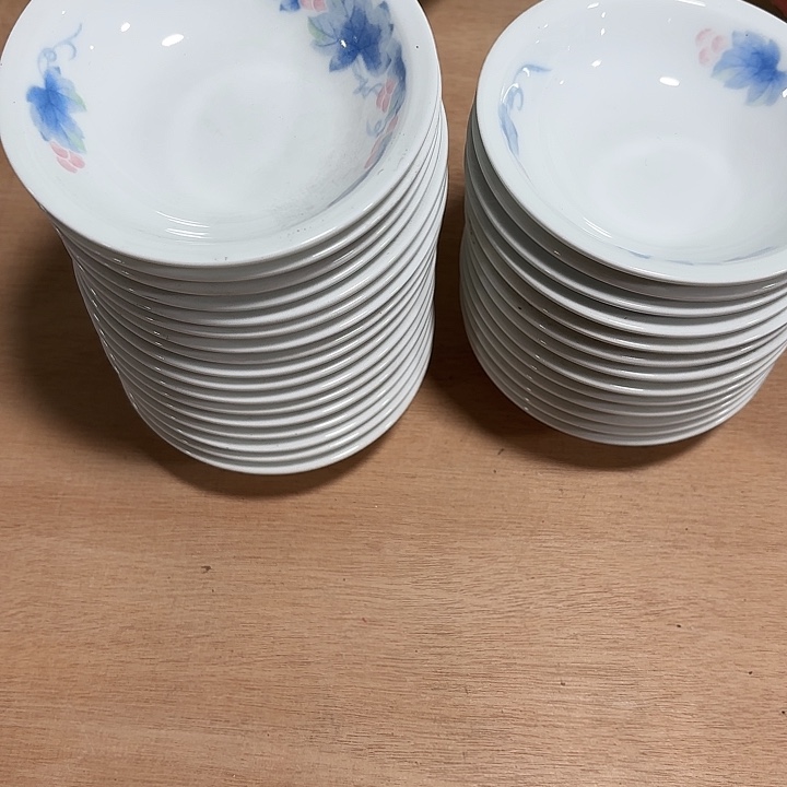 陶多**宝盘子盘子盘子小碟子小碟子29个