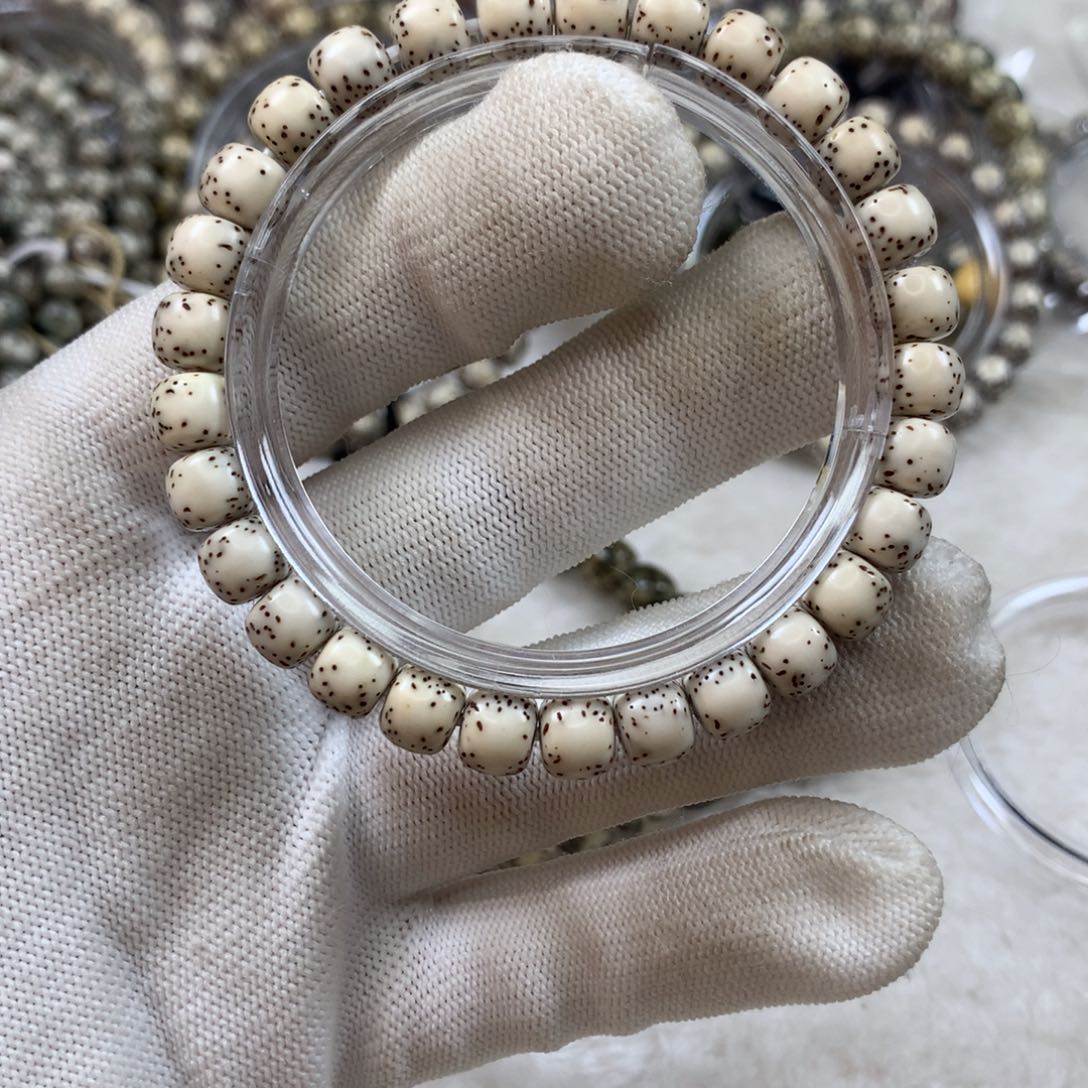 星月菩提手串9号河豚8×7
