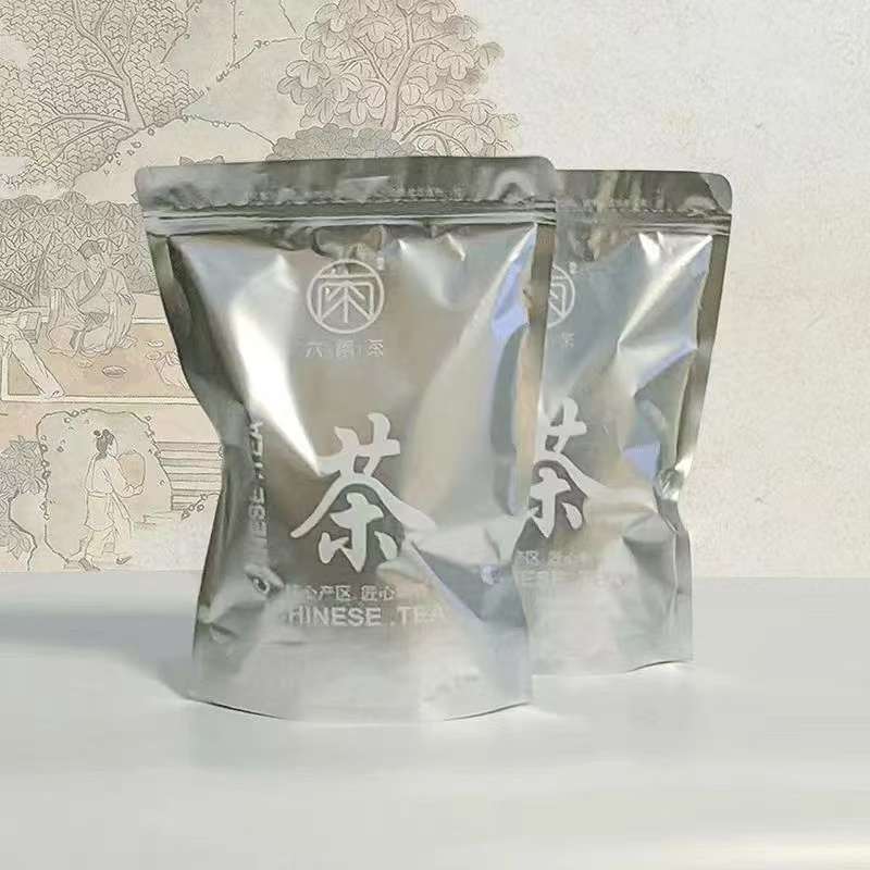 liuyu/六雨天目湖手工白茶口粮茶袋装福利款