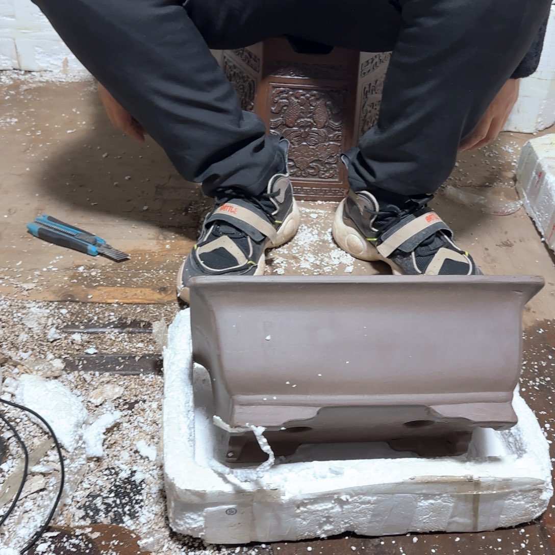 紫砂瑕疵和瑕疵都