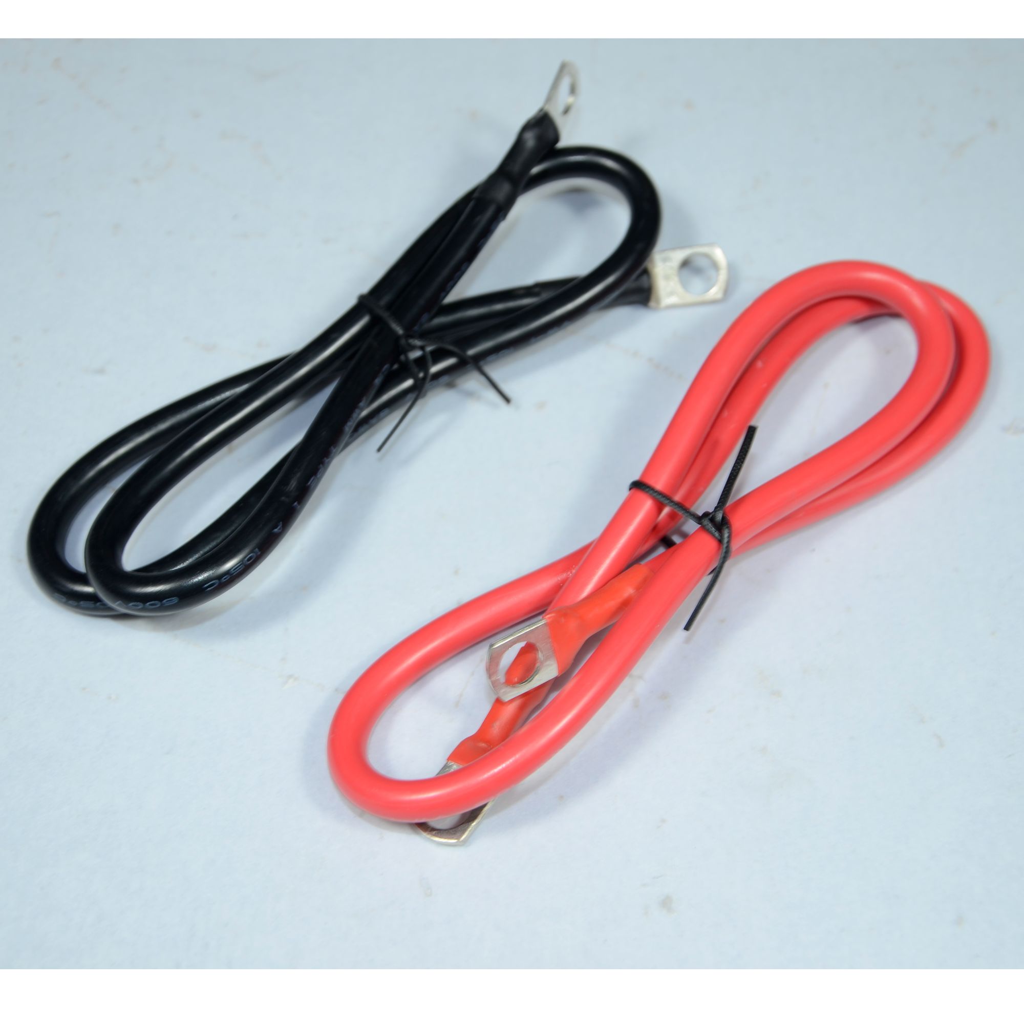 逆变器连接线串联线10/16平方电动车汽车纯铜电瓶连接线汽车搭电