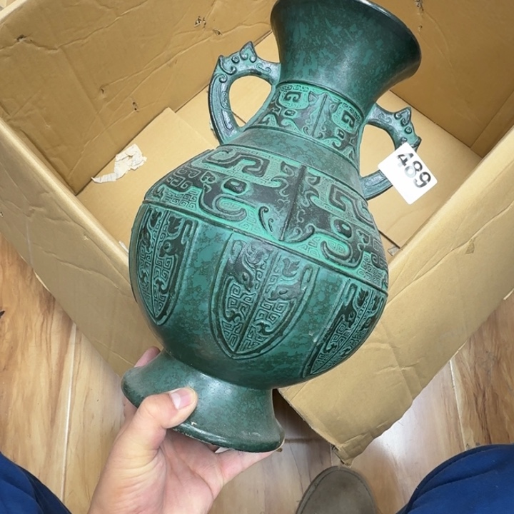 瓷片瓷器工艺品摆件瓷器瓷器