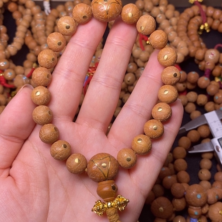 凤眼菩提手串手串11.5