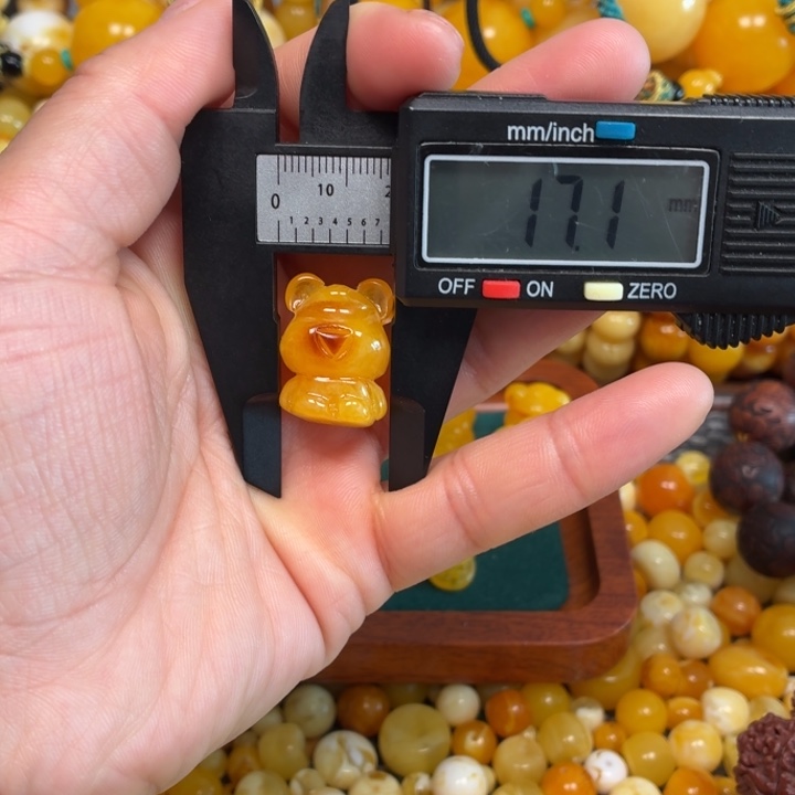 非金属配珠配饰136