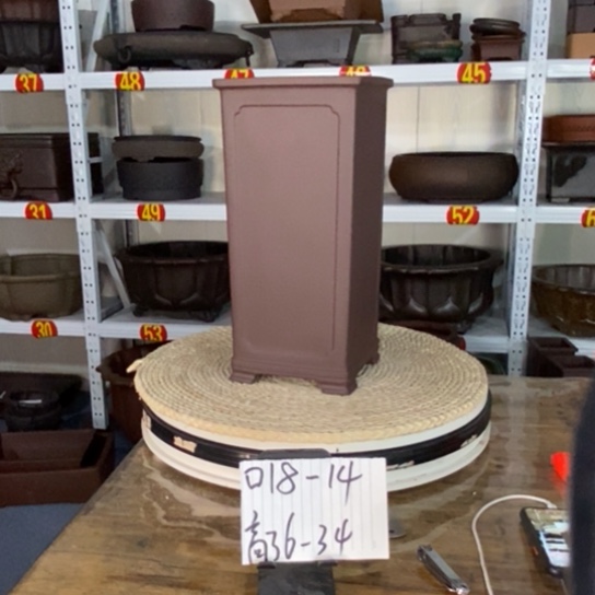 紫砂花盆宜兴紫砂花盆