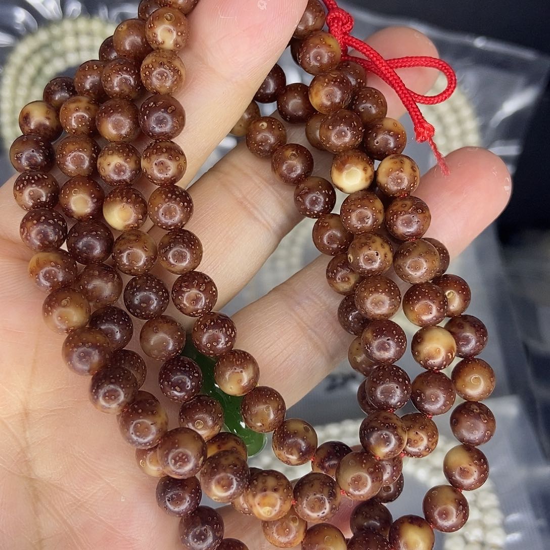 星月菩提手串星月