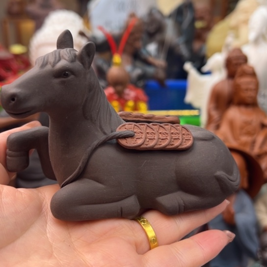 紫砂茶宠微瑕产品