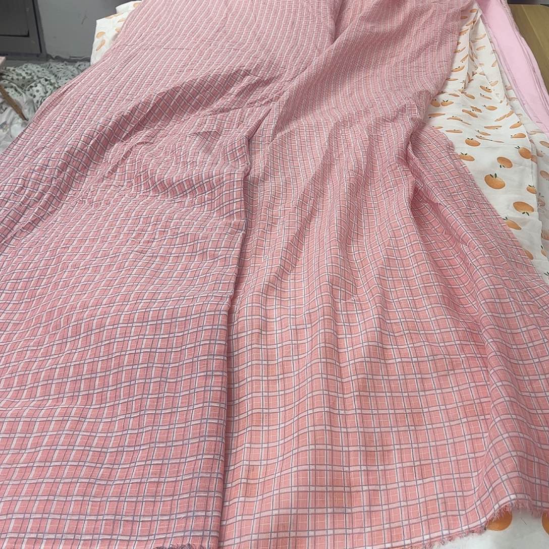 4号纯棉包被布，4.5米