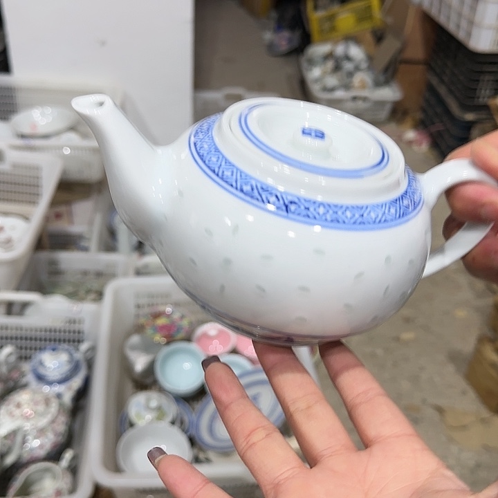 微瑕景德镇陶瓷精品
