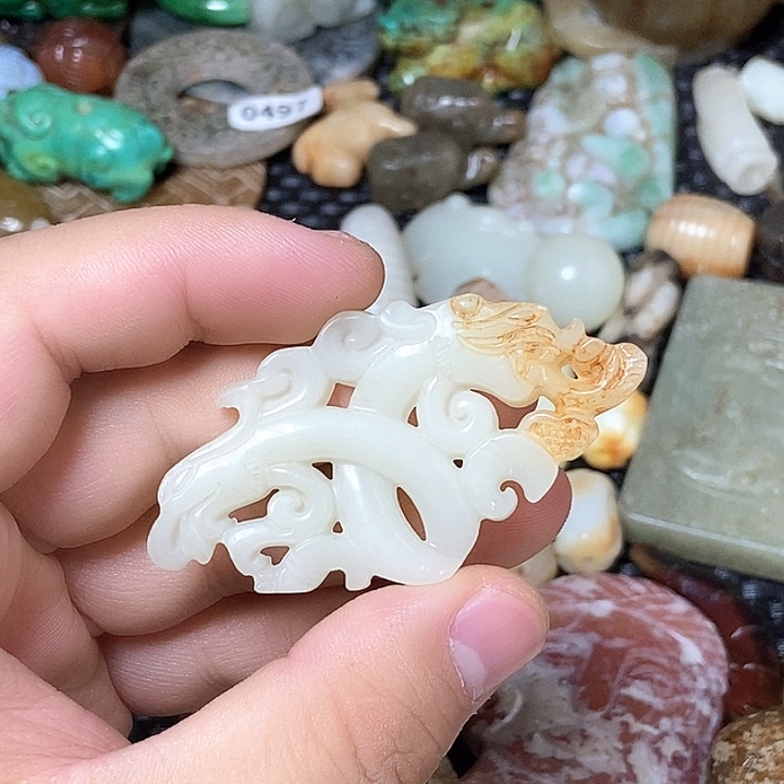 摆件直播间链接94