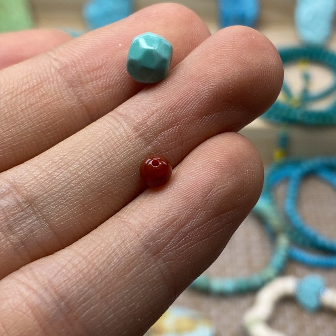 【闪购商品】未镶嵌660南红玛瑙