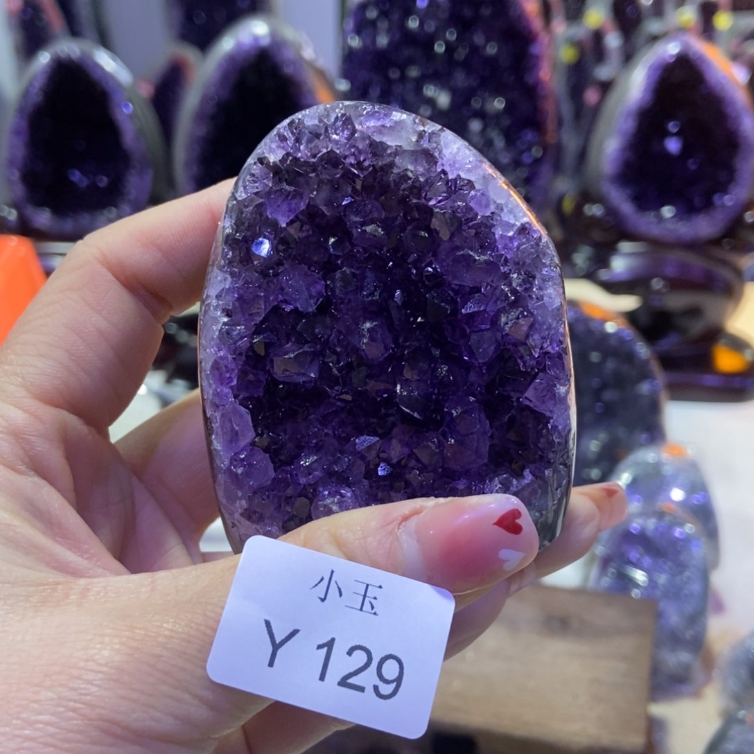 水晶摆件未镶嵌摆件