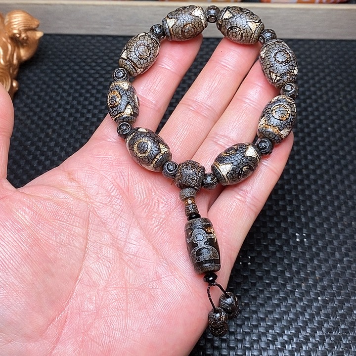 玛瑙/玉髓手链未镶嵌?****