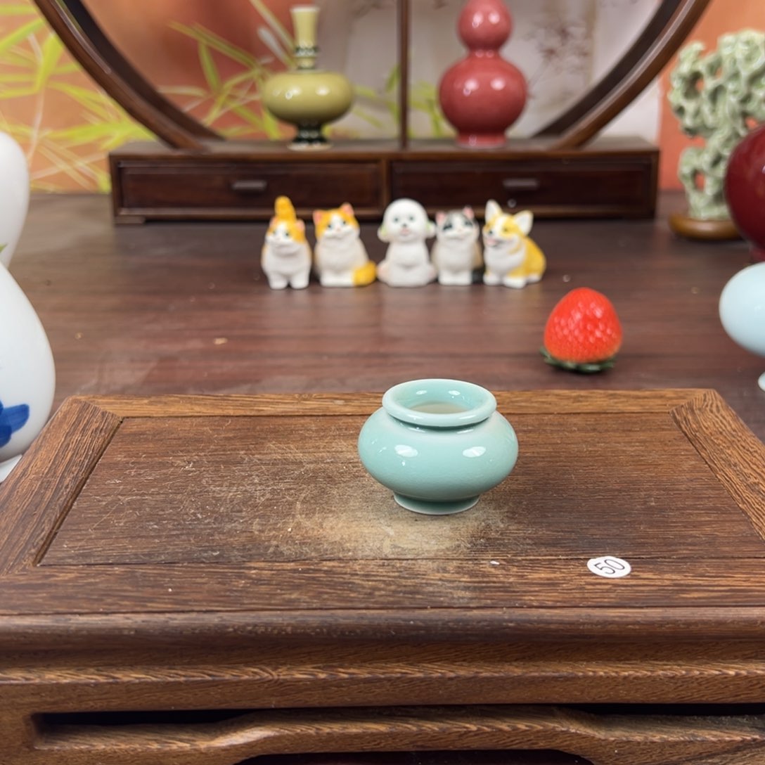 摆件景德镇美术作品博览中心