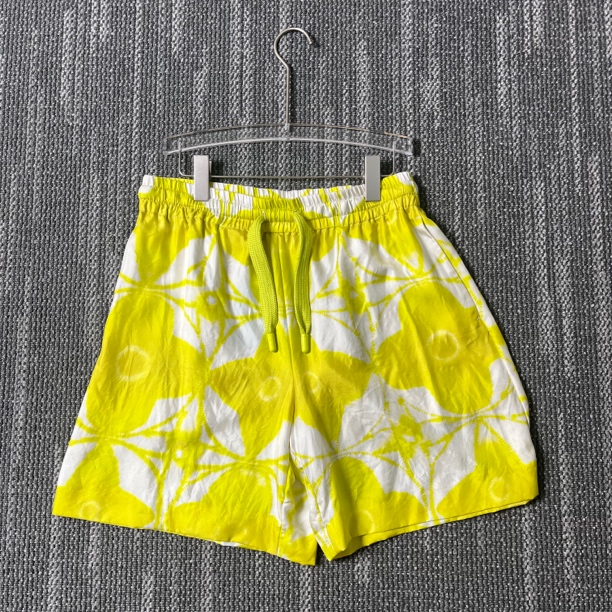 99新 LouisVuitton/路易威登 SS23绞染桑蚕丝休闲短裤/S码/0526