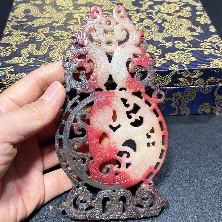 底槽青一物一图发货，支持七天无理由。