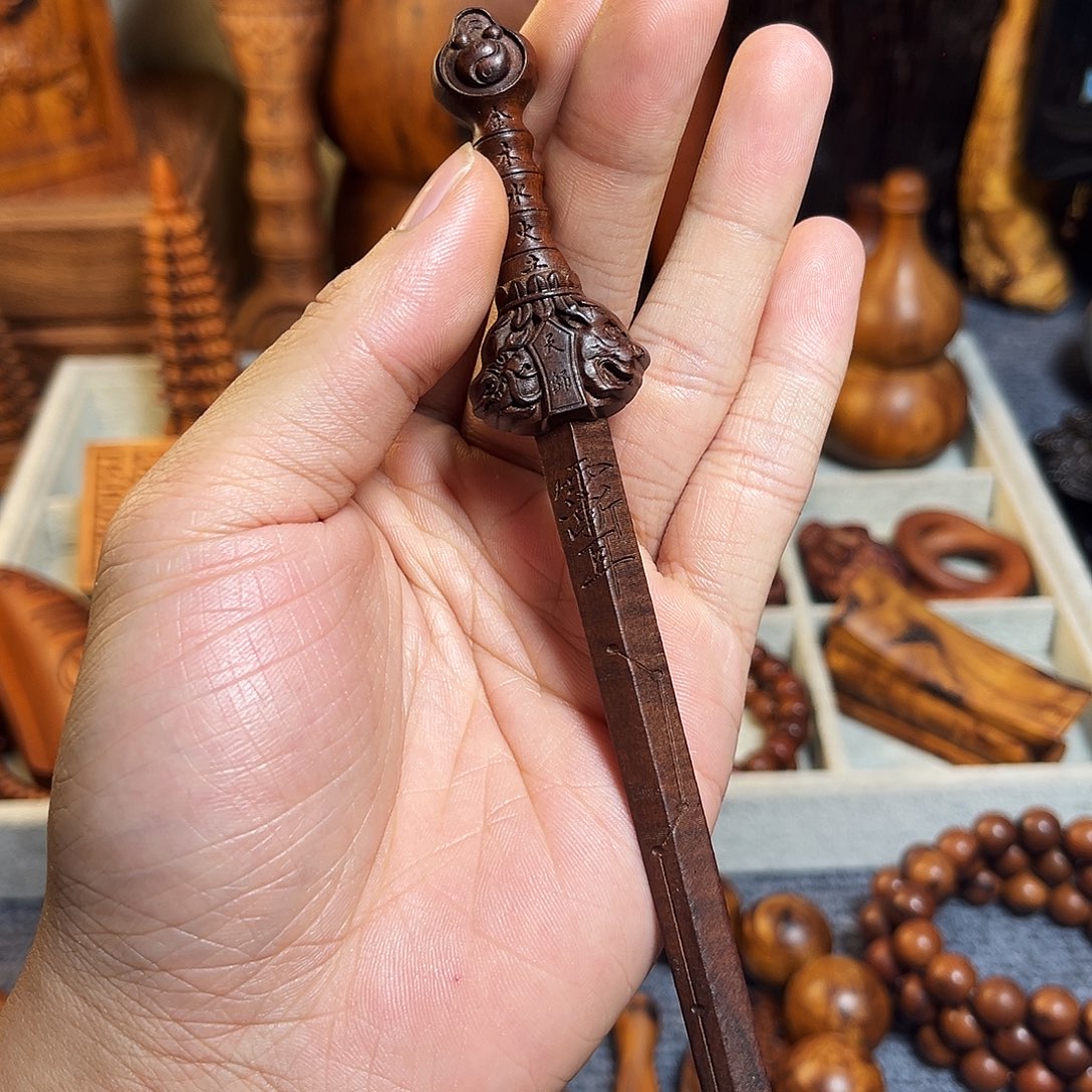 枣木雷击木雷击木