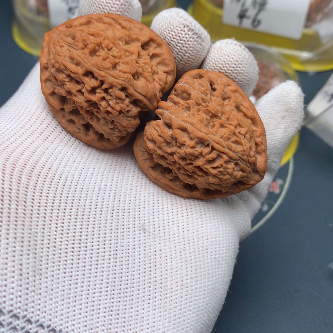 文玩核桃把件39-17076-4