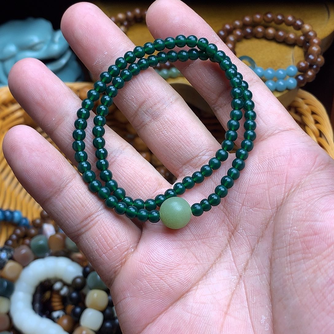 菩提根/象牙果手串