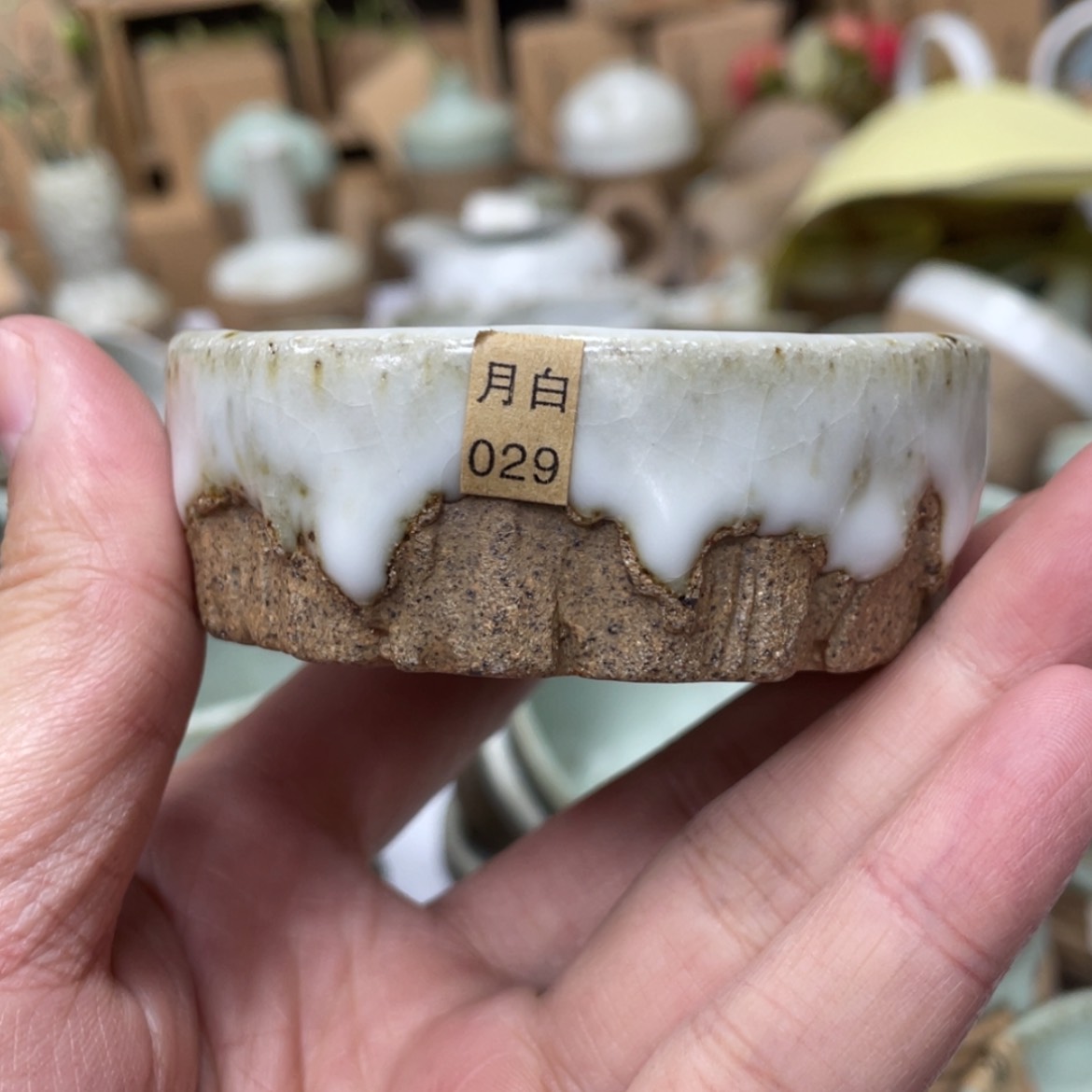 【闪购商品】壶老段烧陶瓷茶器！